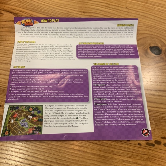 Rush and bash a fast pace game of outrageous proportions - Picture 5 of 9